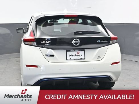 Used 2021 Nissan Leaf S Plus FWD image 5