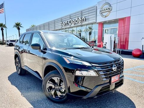 New 2026 Nissan Rogue SV image 1