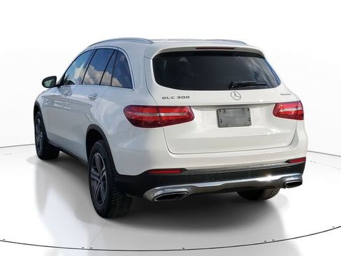 Used 2018 Mercedes-Benz GLC 300 GLC 300 image 3