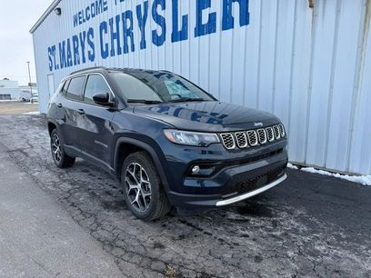 Used 2024 Jeep Compass Limited