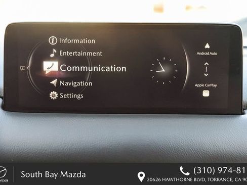 Certified 2024 MAZDA CX-5 AWD 2.5 S w/ Select Package image 14
