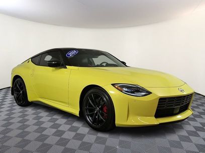 Used 2024 Nissan Z Performance w/ Floor Mat Package