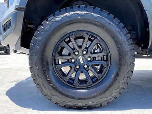 Used 2023 Ford F150 Raptor AWD/4WD image 8