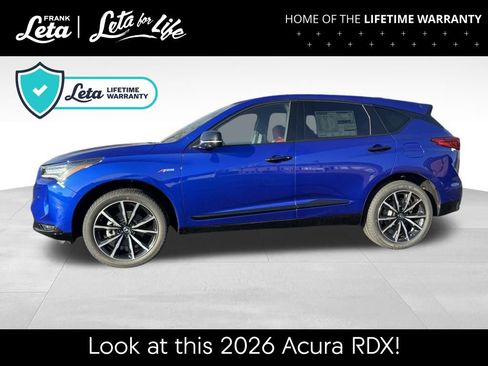 New 2026 Acura RDX A-Spec image 36