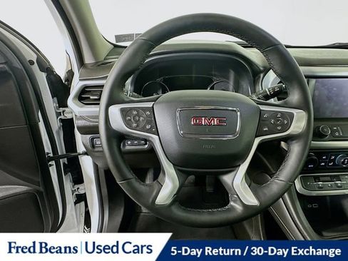 Certified 2023 GMC Acadia SLT w/ Elevation Edition AWD/4WD image 13