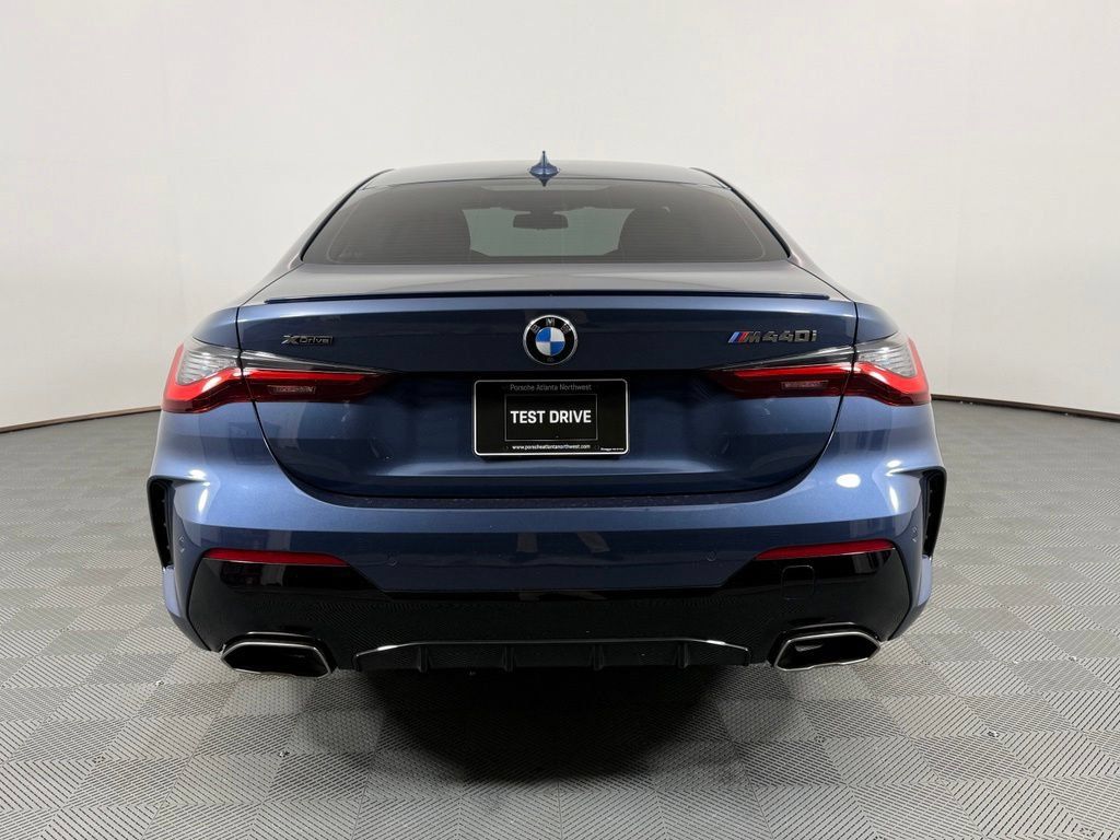 Used 2022 BMW 440i xDrive Coupe w/ Premium Package AWD/4WD image 6