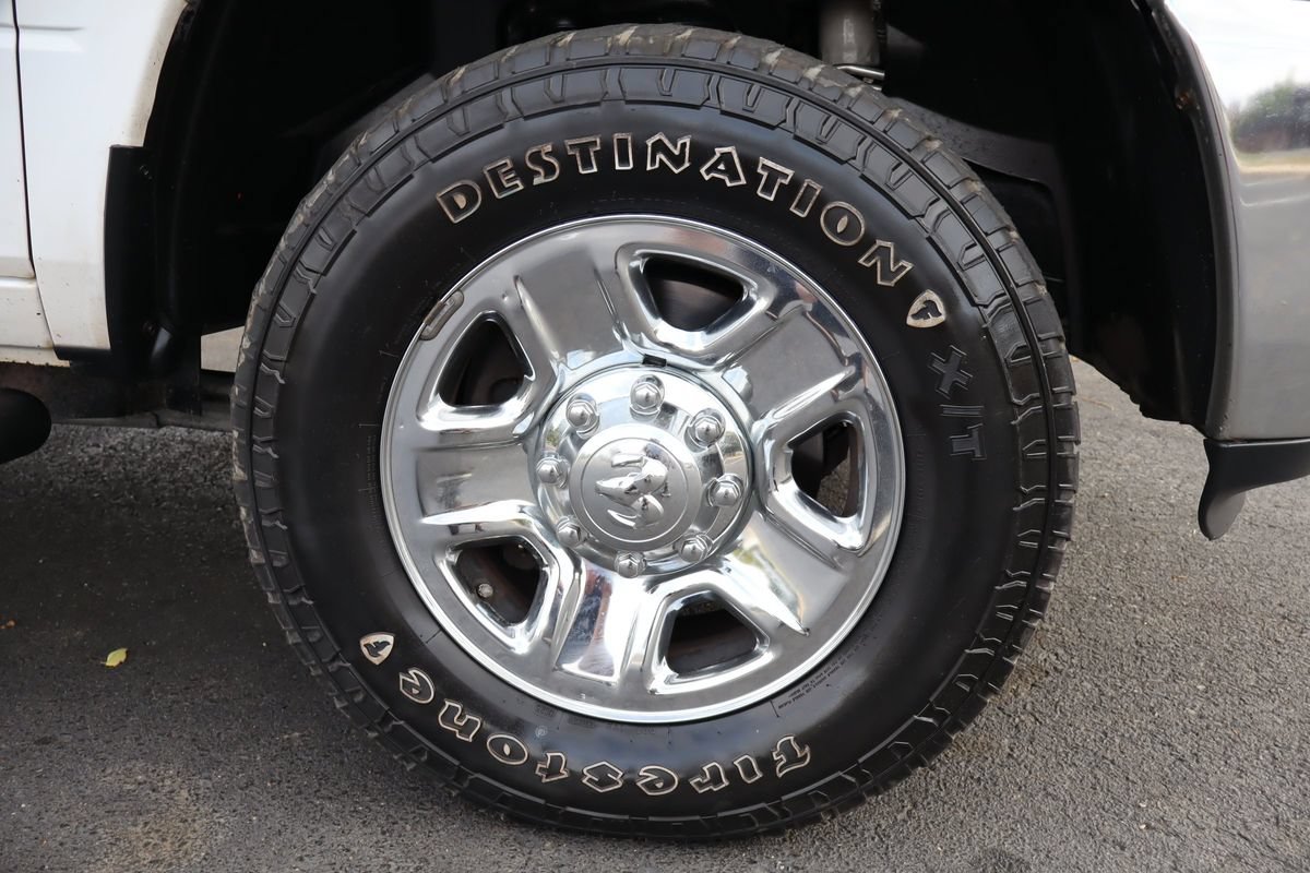Used 2018 RAM 2500 Tradesman w/ Chrome Appearance Group AWD/4WD image 43