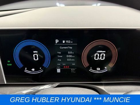New 2026 Hyundai Tucson Blue SE AWD/4WD image 5