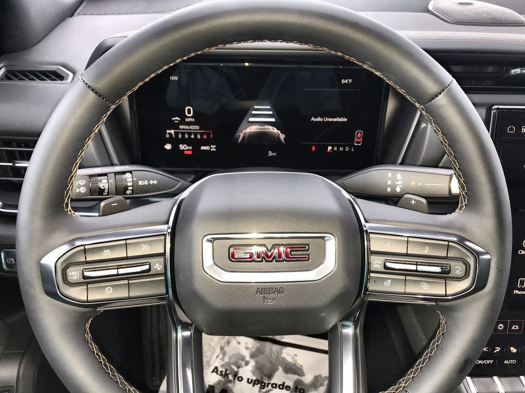 New 2026 GMC Terrain AT4 w/ Convenience Package III AWD/4WD image 14