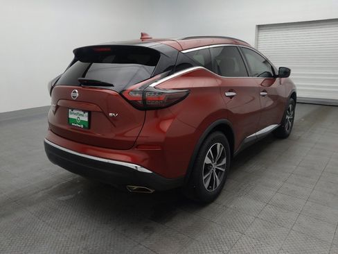 Used 2020 Nissan Murano SV FWD image 9