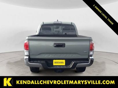 Used 2023 Toyota Tacoma TRD Off-Road