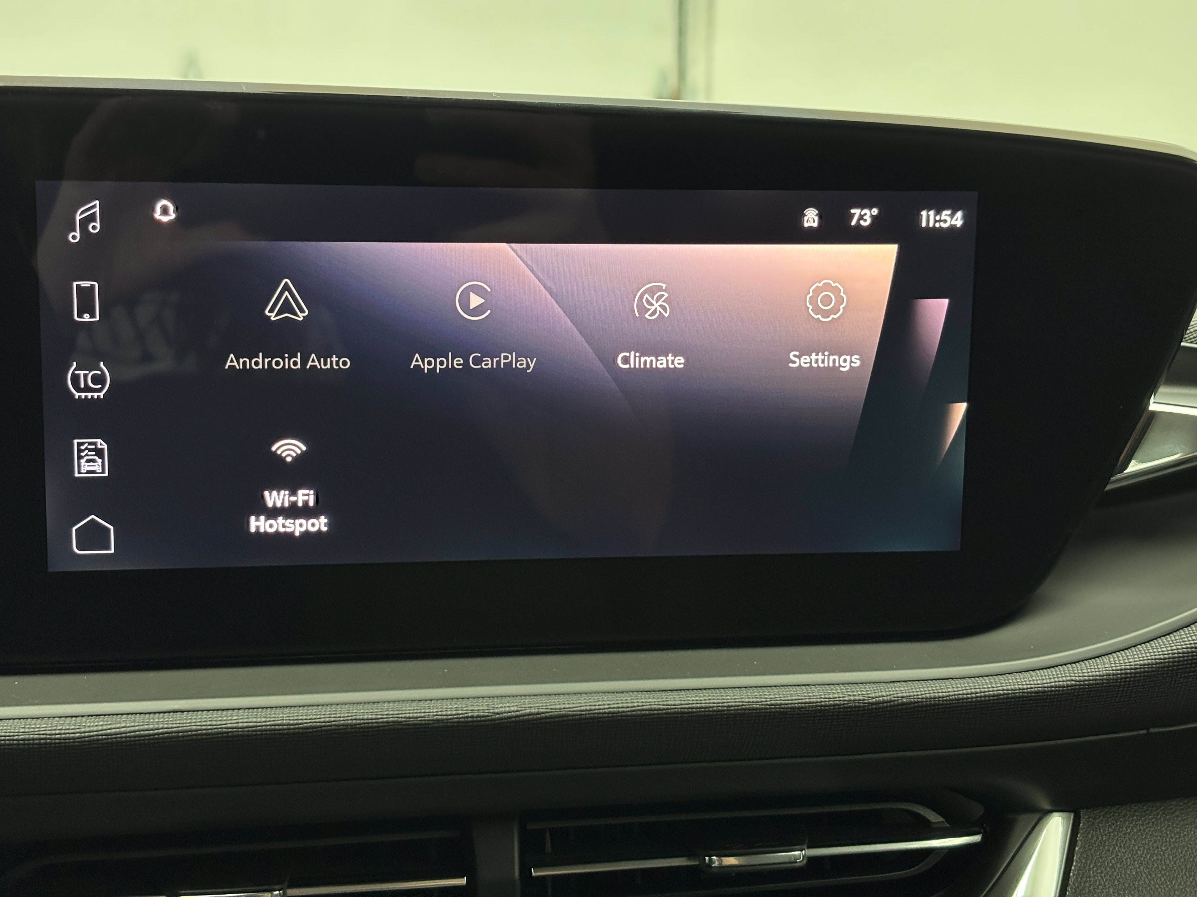 New 2026 Buick Envista Sport Touring w/ Convenience I Package FWD image 23