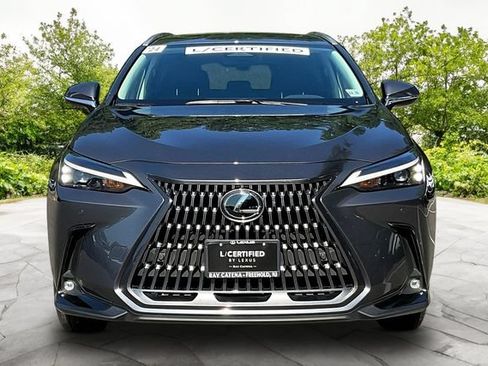 Certified 2024 Lexus NX 350 AWD image 2