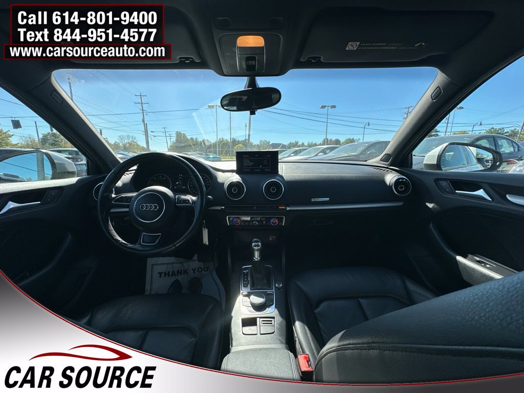 Used 2015 Audi A3 2.0T Premium w/ Cold Weather Package AWD/4WD image 26