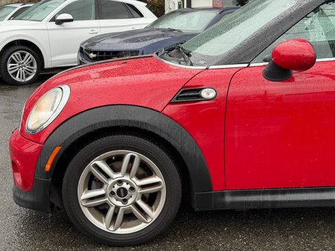 Used 2012 MINI Cooper Roadster image 3