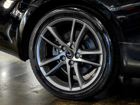 Used 2015 Lexus IS 350C w/ F-Sport Package w/as Tires RWD image 59