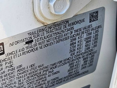 Used 2022 GMC Sierra 1500 Denali image 26