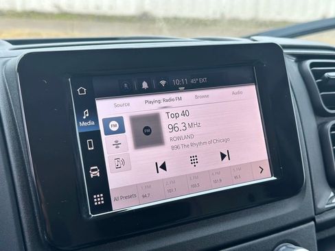 Used 2023 RAM ProMaster 2500 image 26