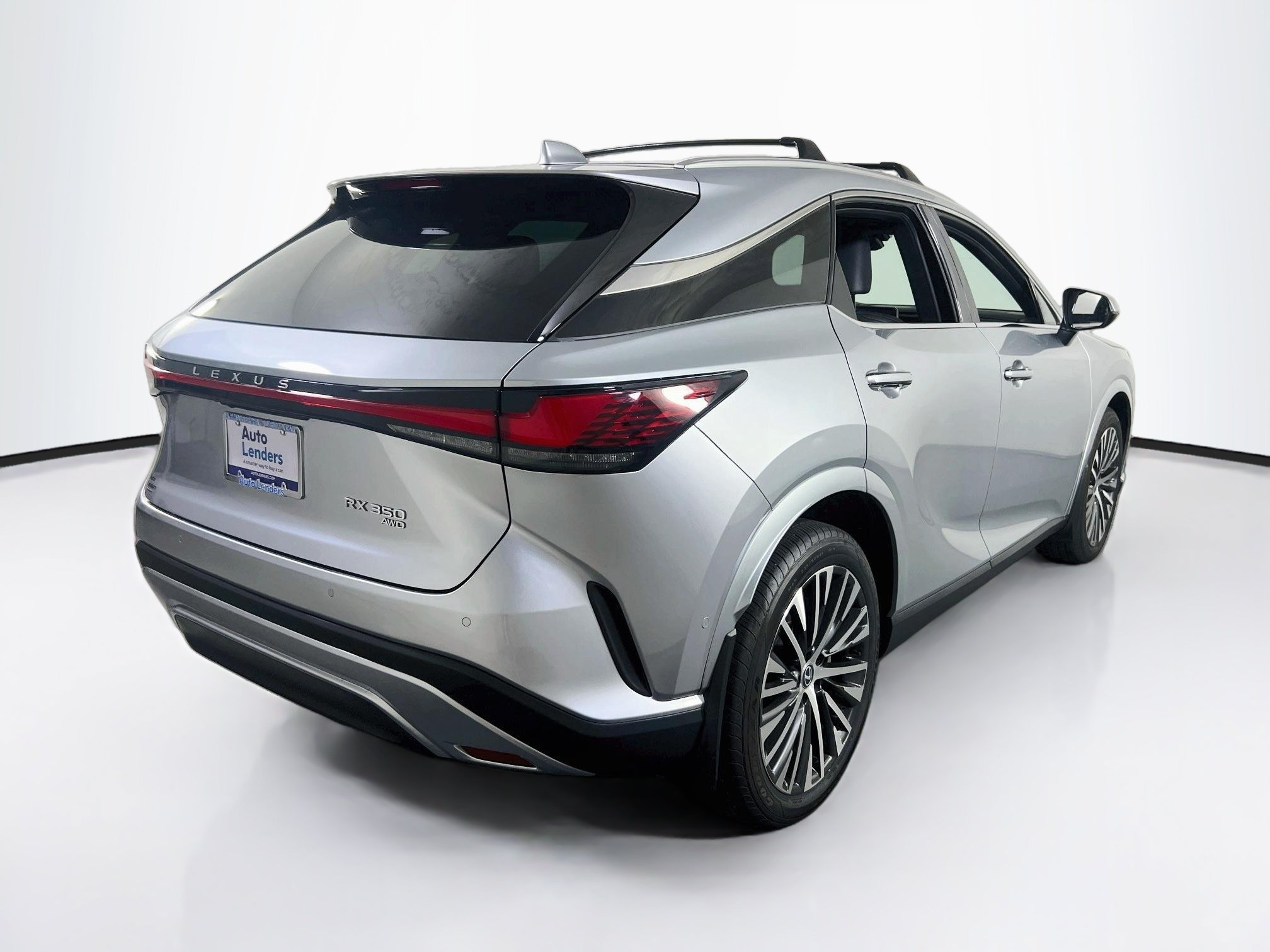 Used 2023 Lexus RX 350 Premium Plus w/ Accessory Package AWD/4WD image 5
