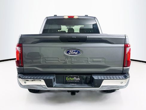Used 2025 Ford F150 XLT w/ Equipment Group 301A Standard RWD image 7