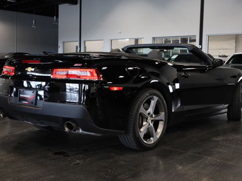 Used 2014 Chevrolet Camaro SS w/ RS Package image 6