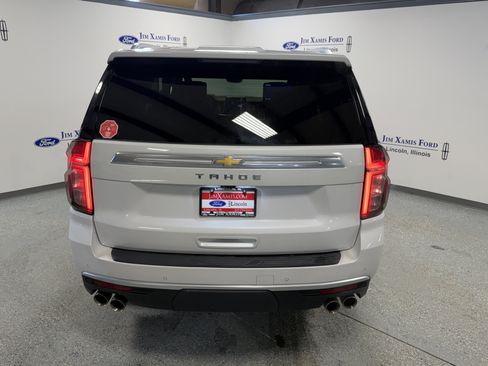 Used 2024 Chevrolet Tahoe High Country image 5