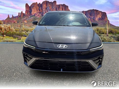 Used 2024 Hyundai Elantra N Line image 10