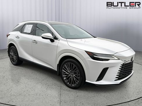 Certified 2024 Lexus RX 350 FWD w/ Convenience Package image 8