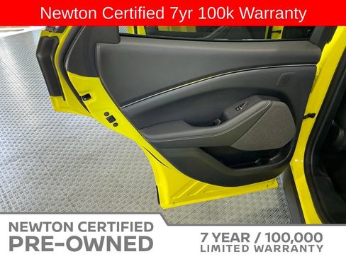 Used 2025 Ford Mustang Mach-E Premium RWD image 57