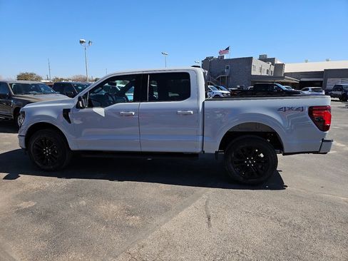 New 2026 Ford F150 XLT w/ Equipment Group 302A MID image 7