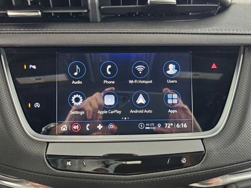 Used 2026 Cadillac XT5 Luxury w/ LPO, Floor Liner Package FWD image 24