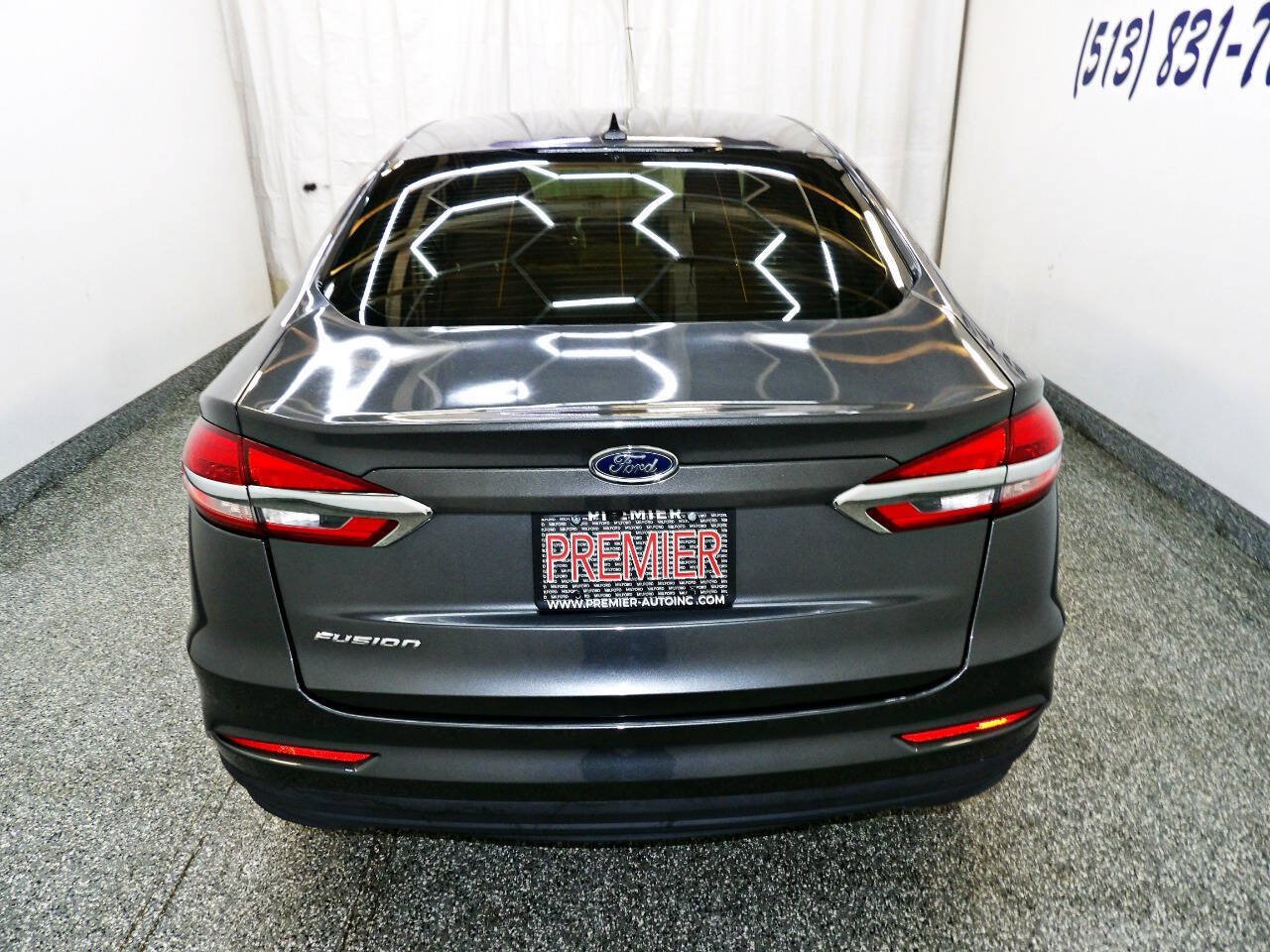 Used 2020 Ford Fusion S FWD image 5