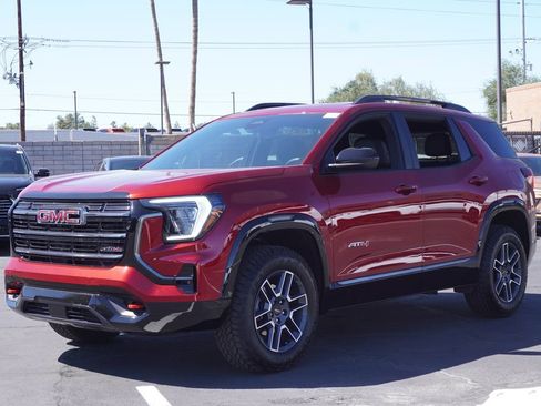 New 2026 GMC Terrain AT4 w/ Convenience Package III image 4