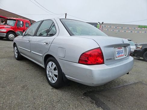 Used 2006 Nissan Sentra 1.8 S image 5