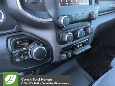 Used 2021 RAM 1500 Big Horn AWD/4WD image 17