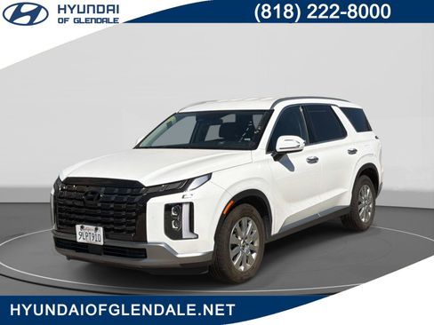 Used 2024 Hyundai Palisade SEL FWD image 1