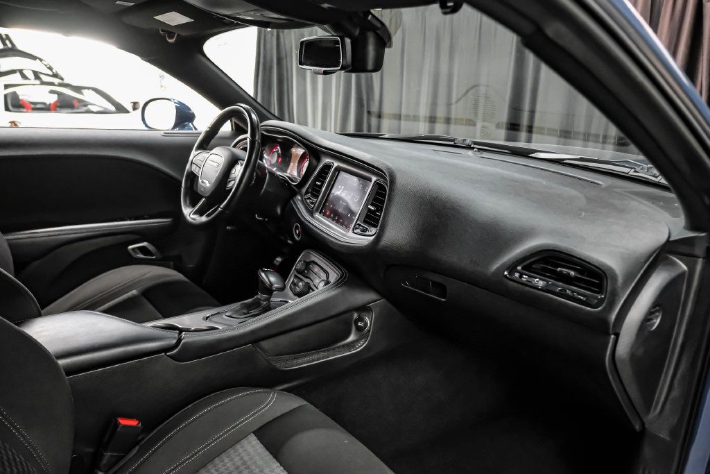 Used 2023 Dodge Challenger SXT w/ Blacktop Package RWD image 14