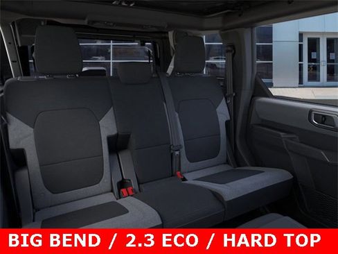 New 2025 Ford Bronco Big Bend image 11