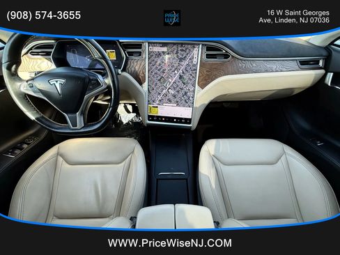 Used 2016 Tesla Model S 60D image 19