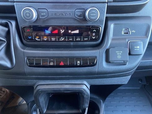 New 2025 RAM ProMaster 2500 w/ Convenience Group image 11