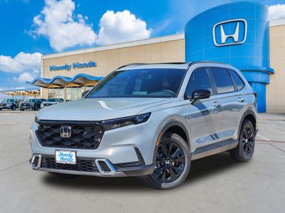 New 2027 Honda CR-V Sport Touring
