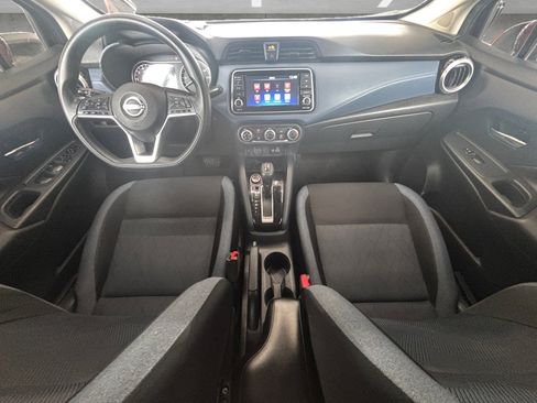 Used 2024 Nissan Versa SV w/ Trunk Package FWD image 24