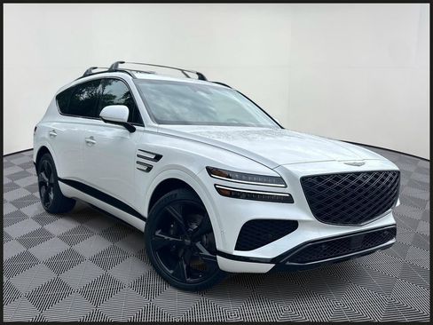 New 2026 Genesis GV80 3.5T Prestige AWD/4WD image 1