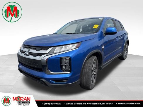 Used 2021 Mitsubishi Outlander Sport AWD image 1