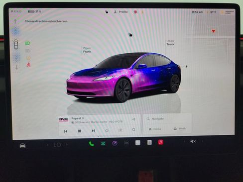 Used 2024 Tesla Model 3 Long Range RWD image 19