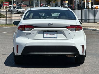 Used 2025 Toyota Corolla LE