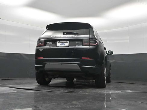 Used 2020 Land Rover Discovery Sport SE AWD/4WD image 43