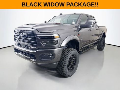 New 2025 RAM 2500 Laramie w/ Night Edition AWD/4WD image 3