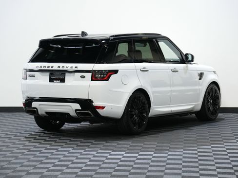 Used 2021 Land Rover Range Rover Sport Autobiography image 6