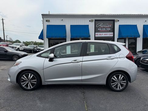 Used 2016 Honda Fit EX image 8